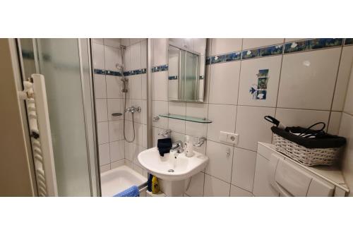 Borkum Ferienwohnung Rüther - Strandstr.41