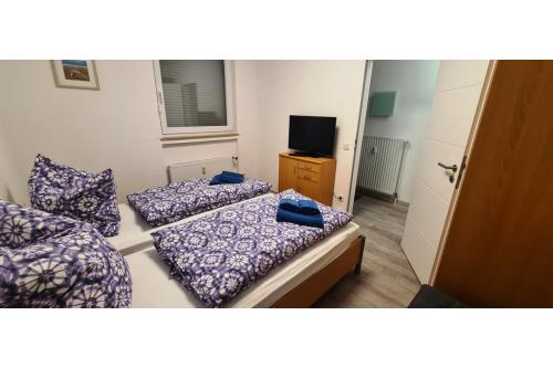 Borkum Ferienwohnung Rüther - Strandstr.41