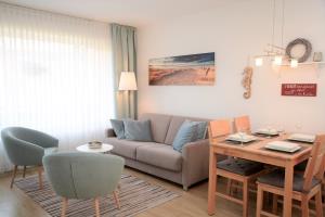 Ferienwohnung Sanddorn-Koje Nord