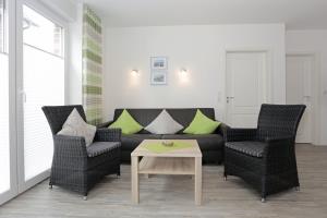 Ferienwohnung Schilfdüne