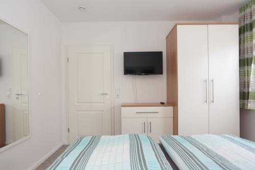 Borkum Ferienwohnung Schilfdüne