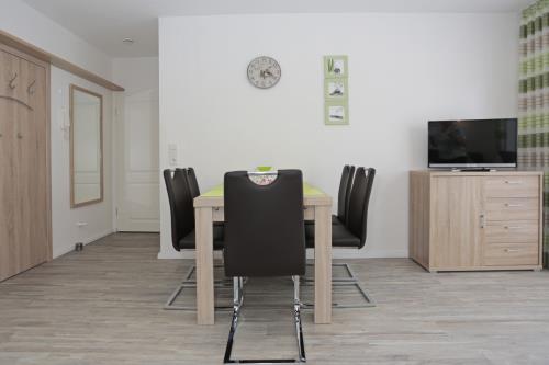 Borkum Ferienwohnung Schilfdüne - Ausstattung 8