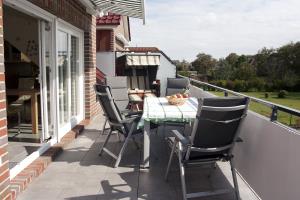 Ferienwohnung Schöne Aussicht Borkum