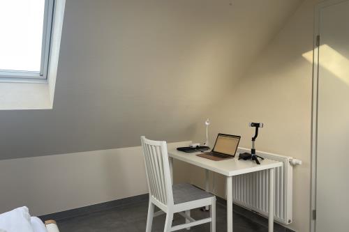 Borkum Ferienwohnung Schöne Aussicht Borkum - image8