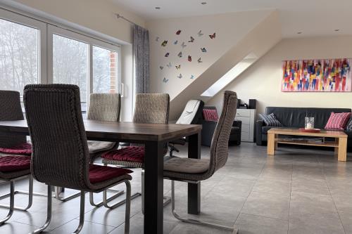 Borkum Ferienwohnung Schöne Aussicht Borkum - image18