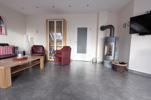 Borkum Ferienwohnung Schöne Aussicht Borkum - image15