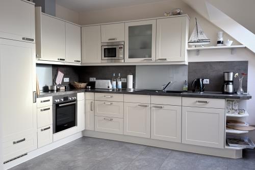 Borkum Ferienwohnung Schöne Aussicht Borkum - image0