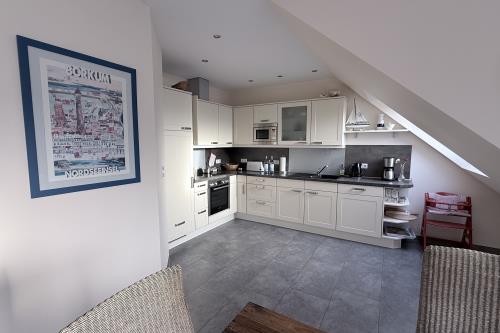 Borkum Ferienwohnung Schöne Aussicht Borkum