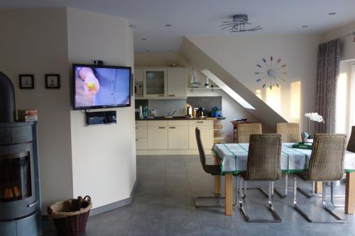 Borkum Ferienwohnung Schöne Aussicht Borkum - grosszügiges wohnen