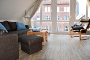 Ferienwohnung Scholle, Mövennest II