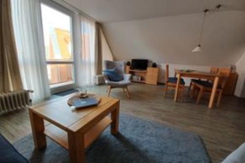 Borkum Ferienwohnung Scholle, Mövennest II