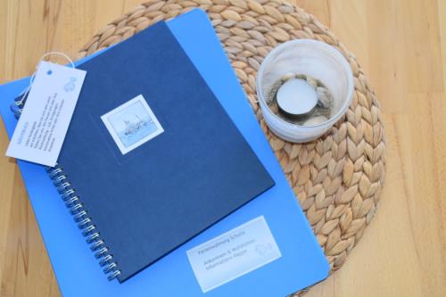 Borkum Ferienwohnung Scholle, Mövennest II - herzlich willkommen