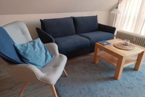 Borkum Ferienwohnung Scholle, Mövennest II