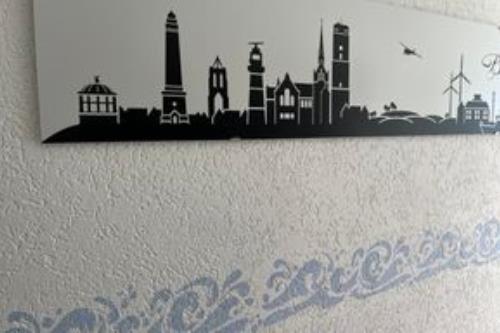 Borkum Ferienwohnung Schwanette