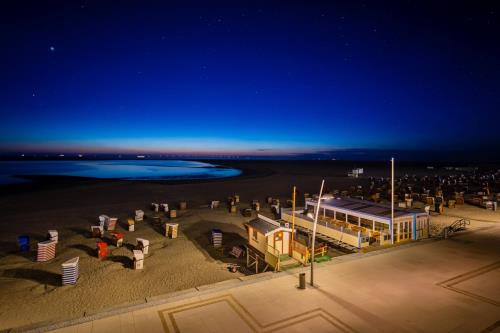 Borkum Ferienwohnung Schwanette - Schwanette - ID 11004 - Hauptstrand