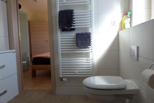 Borkum Ferienwohnung Seebrise - bad en suite