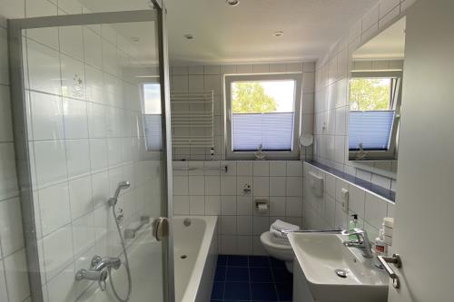 Borkum Ferienwohnung Seefalke - Ausstattung 10