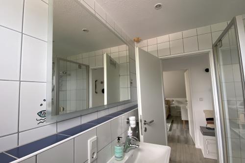 Borkum Ferienwohnung Seefalke - Ausstattung 11