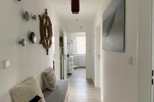 Borkum Ferienwohnung Seefalke - Ausstattung 13