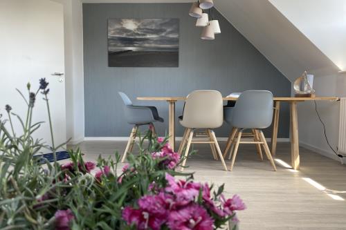 Borkum Ferienwohnung Seefalke - Ausstattung 5