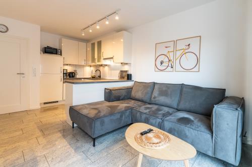 Borkum Ferienwohnung Seepferdchen - Ausstattung 1