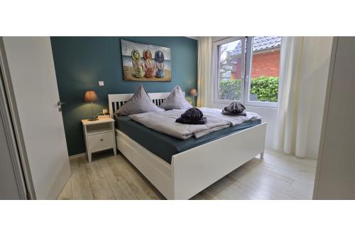 Borkum Ferienwohnung Seestern-14