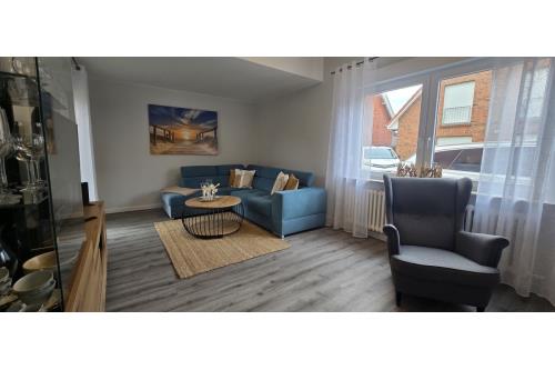 Borkum Ferienwohnung Seestern-14