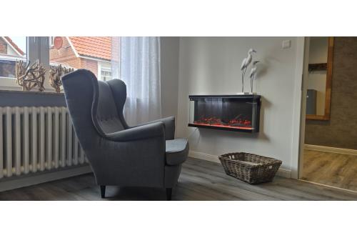 Borkum Ferienwohnung Seestern-14