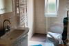 Borkum Ferienwohnung Seestern-14 - Badezimmer