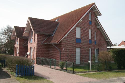 Borkum Ferienwohnung Seestern