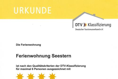 Borkum Ferienwohnung Seestern