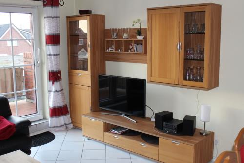 Borkum Ferienwohnung Seestern