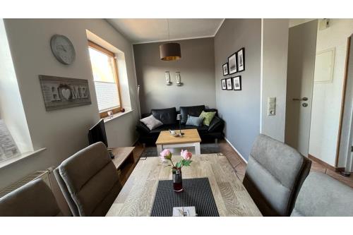 Borkum Ferienwohnung Seestern