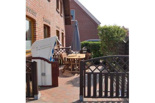 Borkum Ferienwohnung Seestern