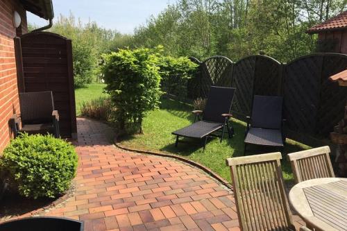 Borkum Ferienhaus Silbermöwe