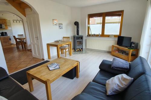Borkum Ferienhaus Silbermöwe - Ausstattung 1