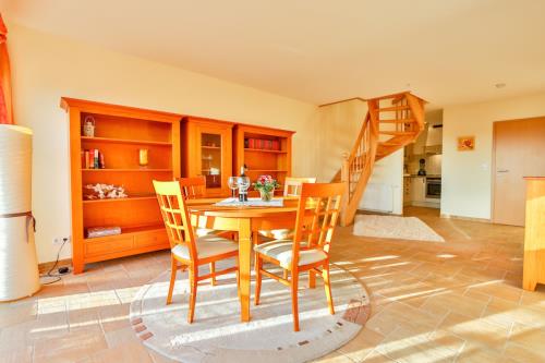 Borkum Ferienwohnung Skippkieker Nr. 47 - Ausstattung 1