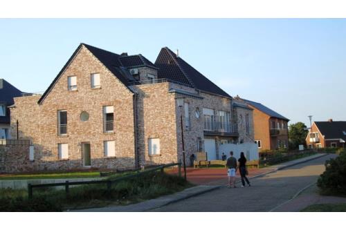 Borkum Ferienwohnung Sonnendeck F*****