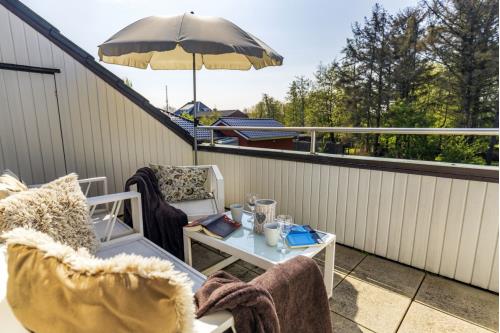 Borkum Ferienwohnung Sonneninsel