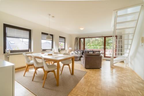 Borkum Ferienwohnung Sonneninsel - Ausstattung 1