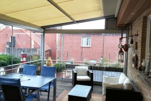 Ferienwohnung Steife Brise