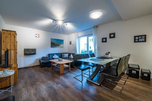 Borkum Ferienwohnung Sterntaucher