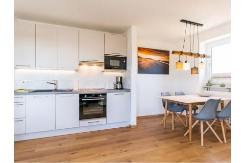 Borkum Ferienwohnung 13 im Strandhus
