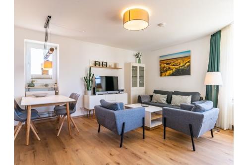 Borkum Ferienwohnung 13 im Strandhus - Wohnung 13 - Ausstattung 1