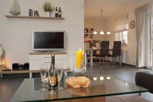 Ferienwohnung Strandkoje