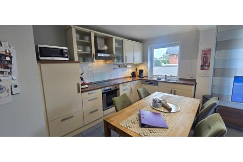 Borkum Ferienwohnung Strandnest