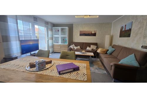 Borkum Ferienwohnung Strandnest