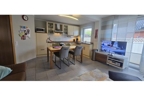 Borkum Ferienwohnung Strandnest