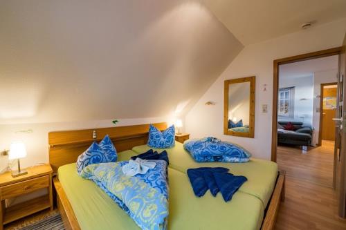 Borkum Ferienwohnung Strandpieper