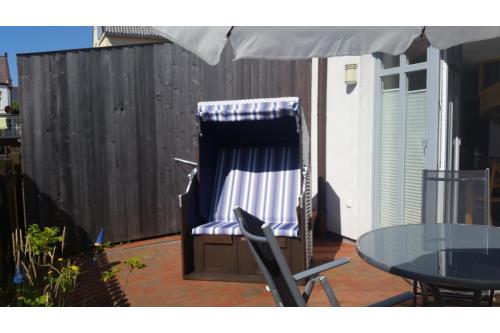 Borkum Ferienwohnung Strandstern